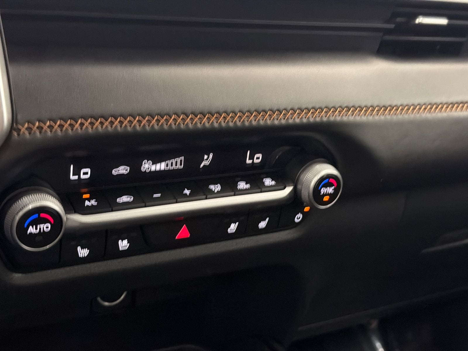 2026 Mazda Mazda CX-50 Hybrid Premium
