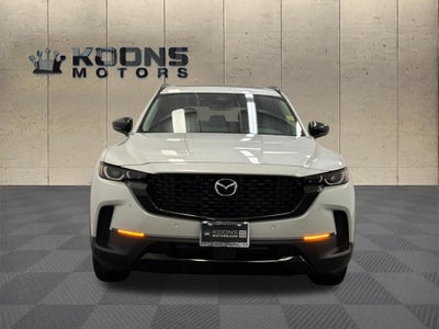 2026 Mazda Mazda CX-50 Hybrid Premium