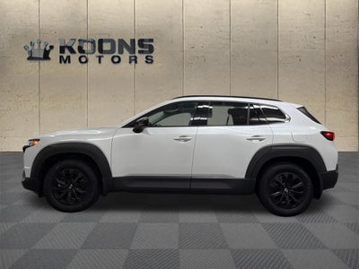 2026 Mazda Mazda CX-50 Hybrid Premium