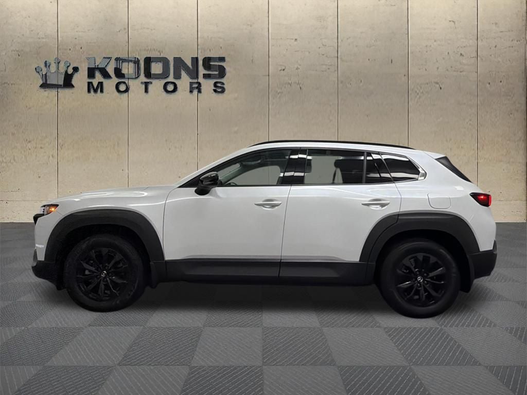 2026 Mazda Mazda CX-50 Hybrid Premium