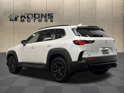 2026 Mazda Mazda CX-50 Hybrid Premium