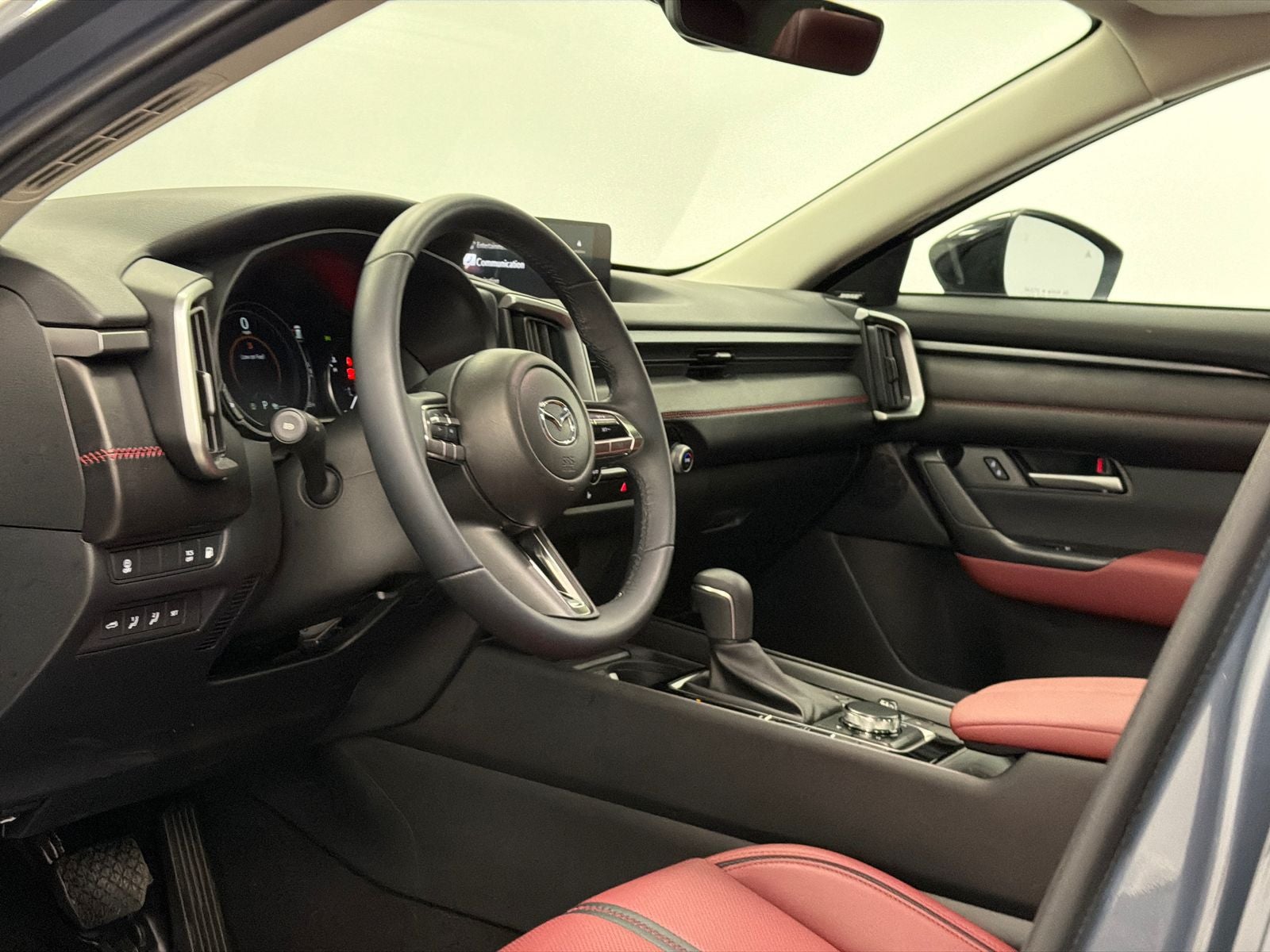 2025 Mazda Mazda CX-50 Hybrid Premium