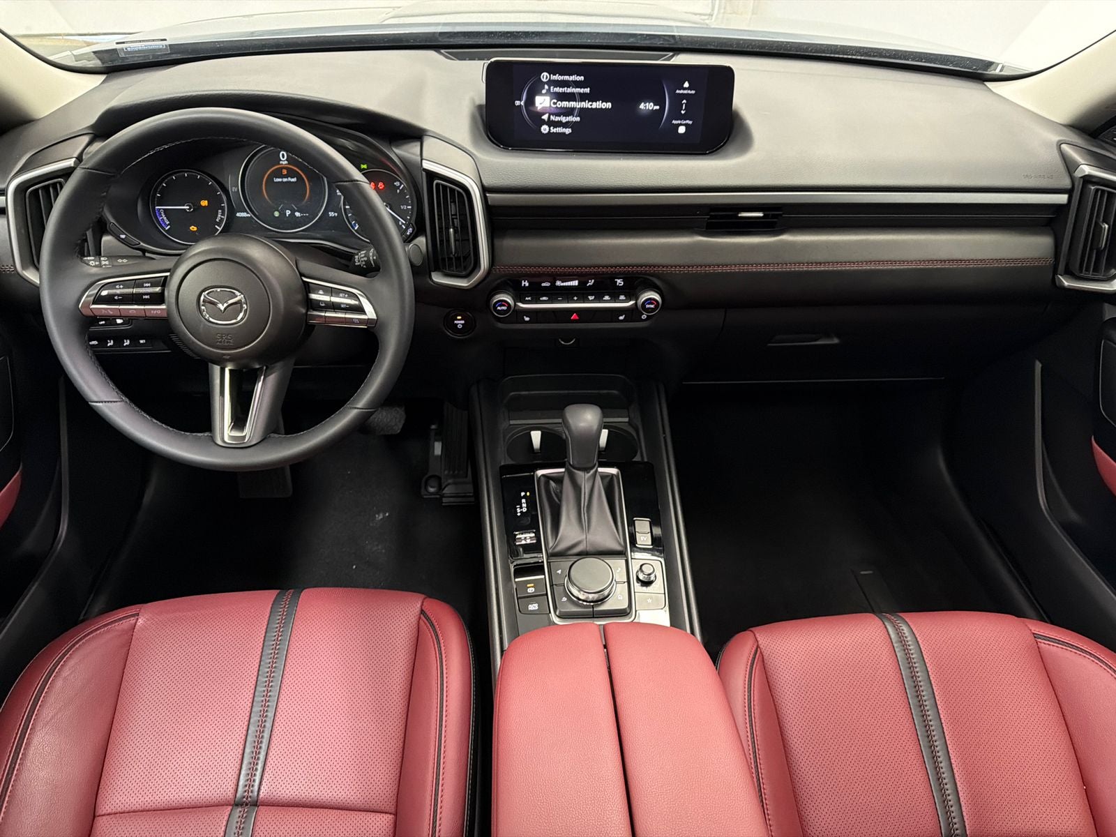 2025 Mazda Mazda CX-50 Hybrid Premium