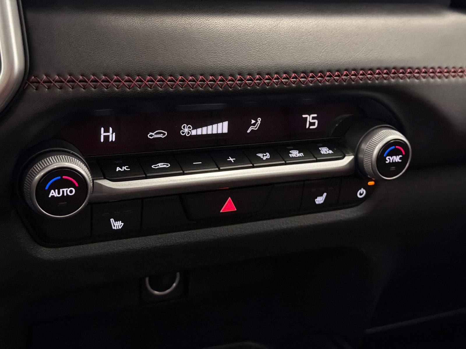 2025 Mazda Mazda CX-50 Hybrid Premium