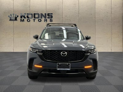 2025 Mazda Mazda CX-50 Hybrid Premium