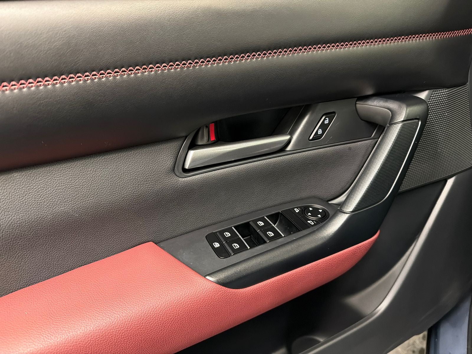 2025 Mazda Mazda CX-50 Hybrid Premium