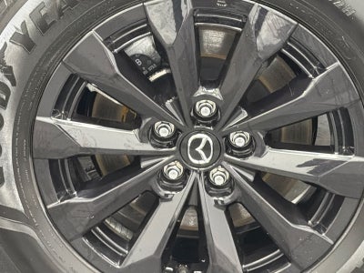 2025 Mazda Mazda CX-50 Hybrid Premium