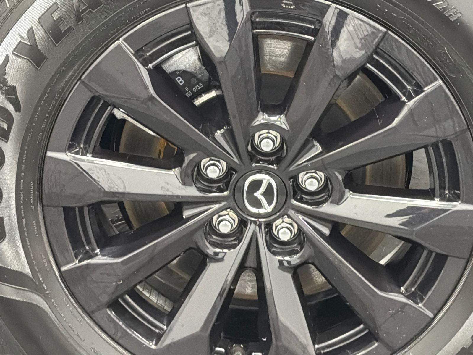 2025 Mazda Mazda CX-50 Hybrid Premium