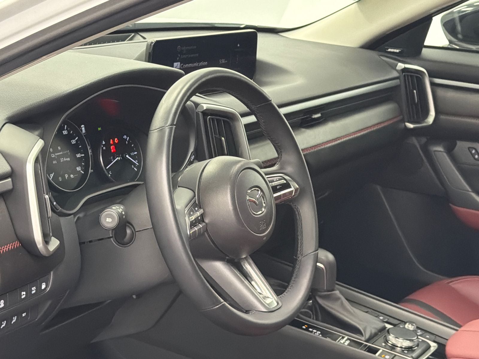 2026 Mazda Mazda CX-50 Hybrid Premium