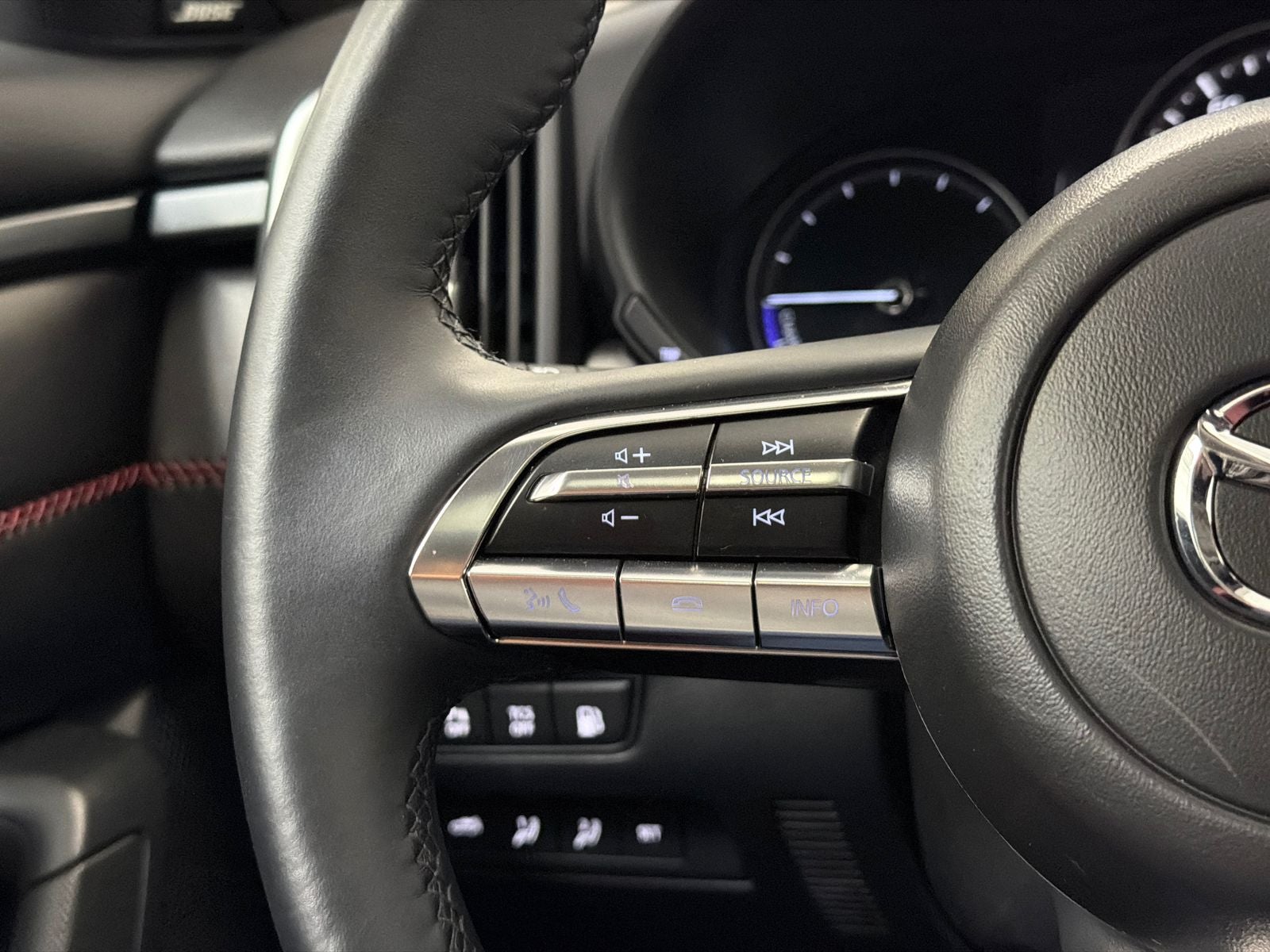2026 Mazda Mazda CX-50 Hybrid Premium