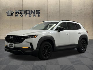 2026 Mazda Mazda CX-50 Hybrid Premium