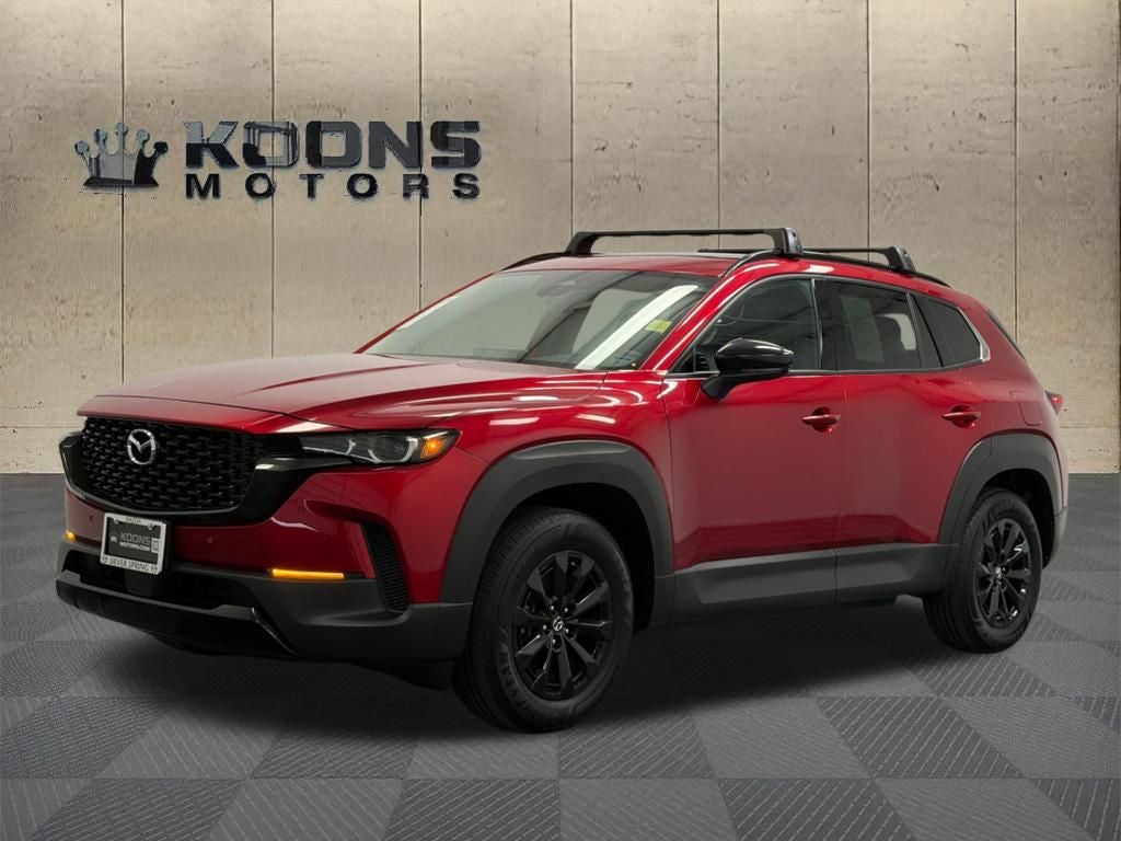 2026 Mazda Mazda CX-50 Hybrid Premium