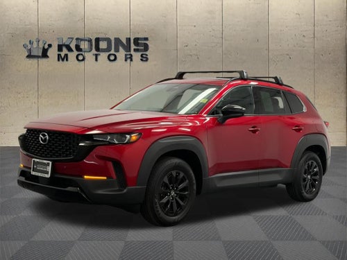 2026 Mazda Mazda CX-50 Hybrid Premium