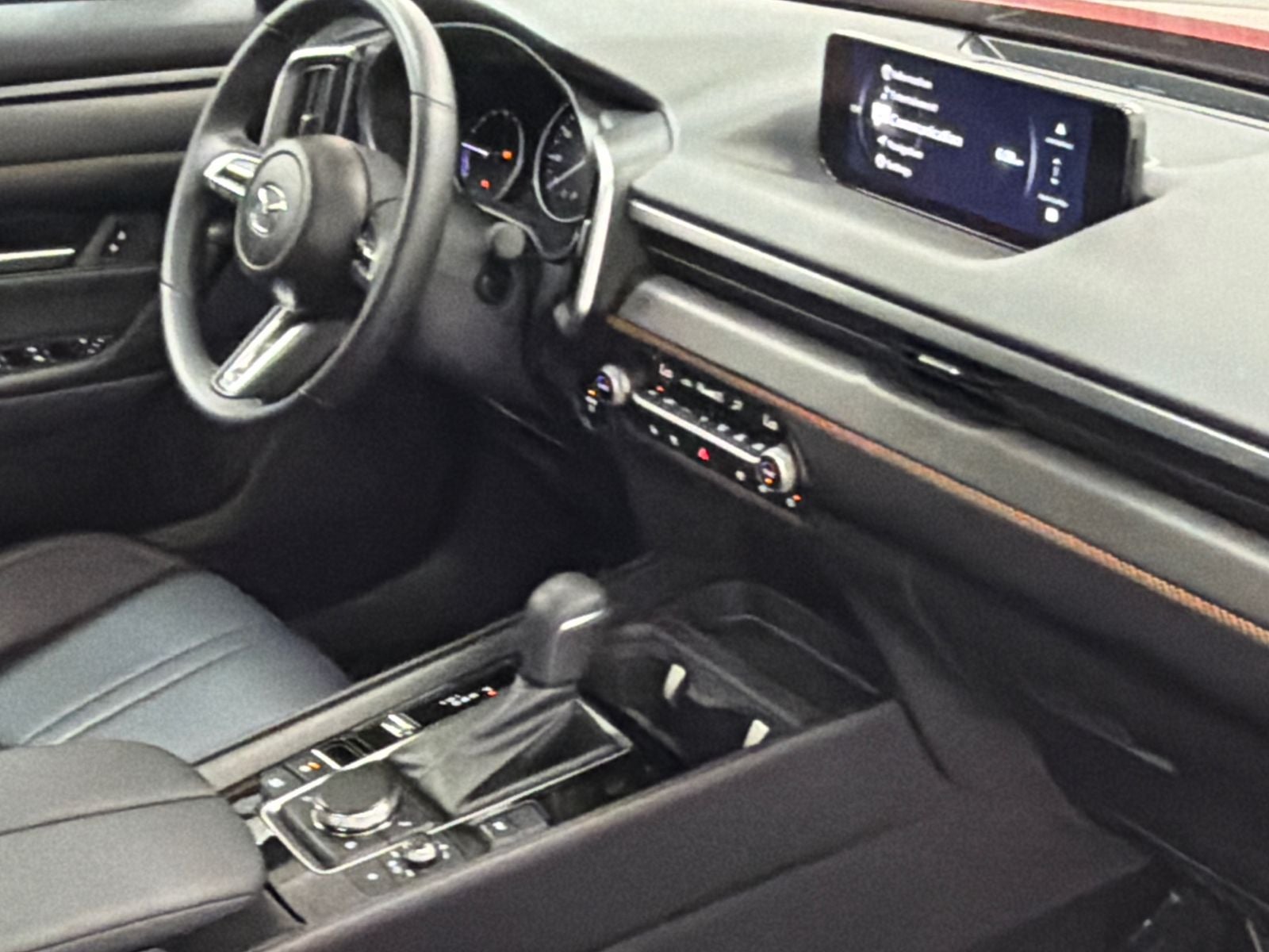 2026 Mazda Mazda CX-50 Hybrid Premium