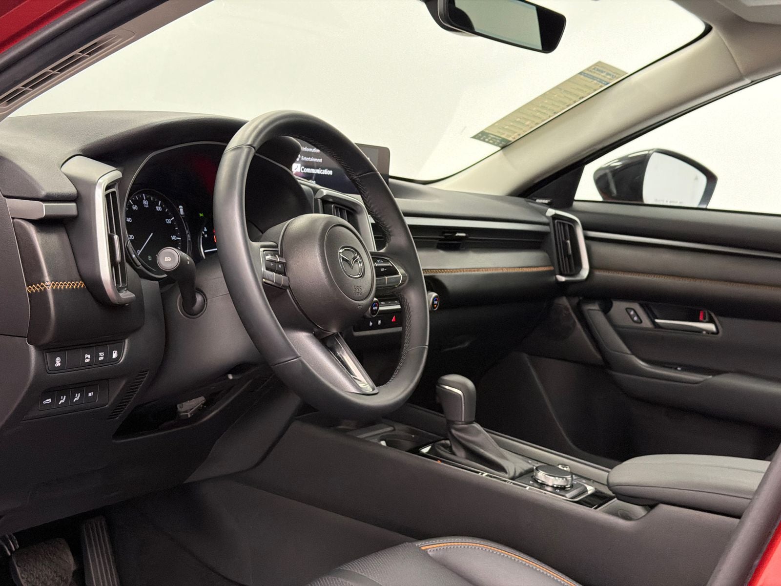 2026 Mazda Mazda CX-50 Hybrid Premium