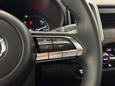 2026 Mazda Mazda CX-50 Hybrid Premium