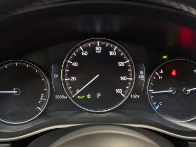 2026 Mazda Mazda CX-50 Hybrid Premium