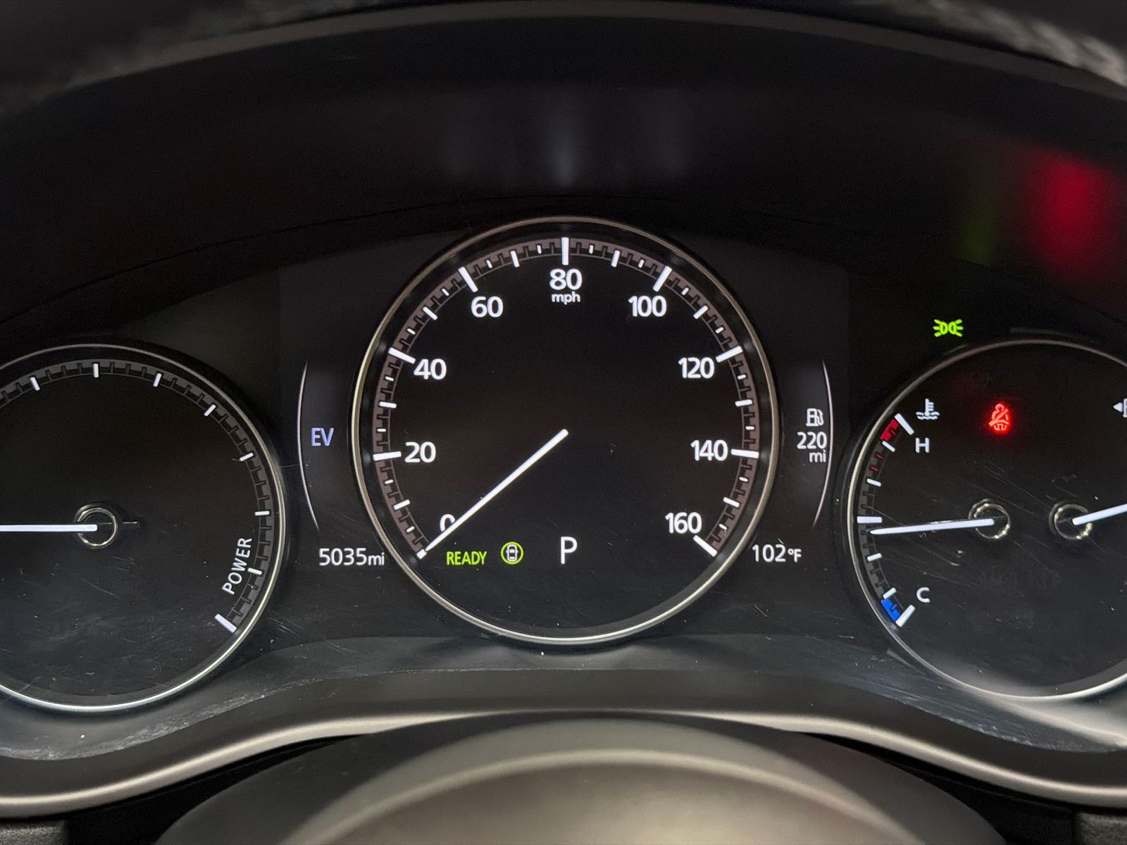 2026 Mazda Mazda CX-50 Hybrid Premium