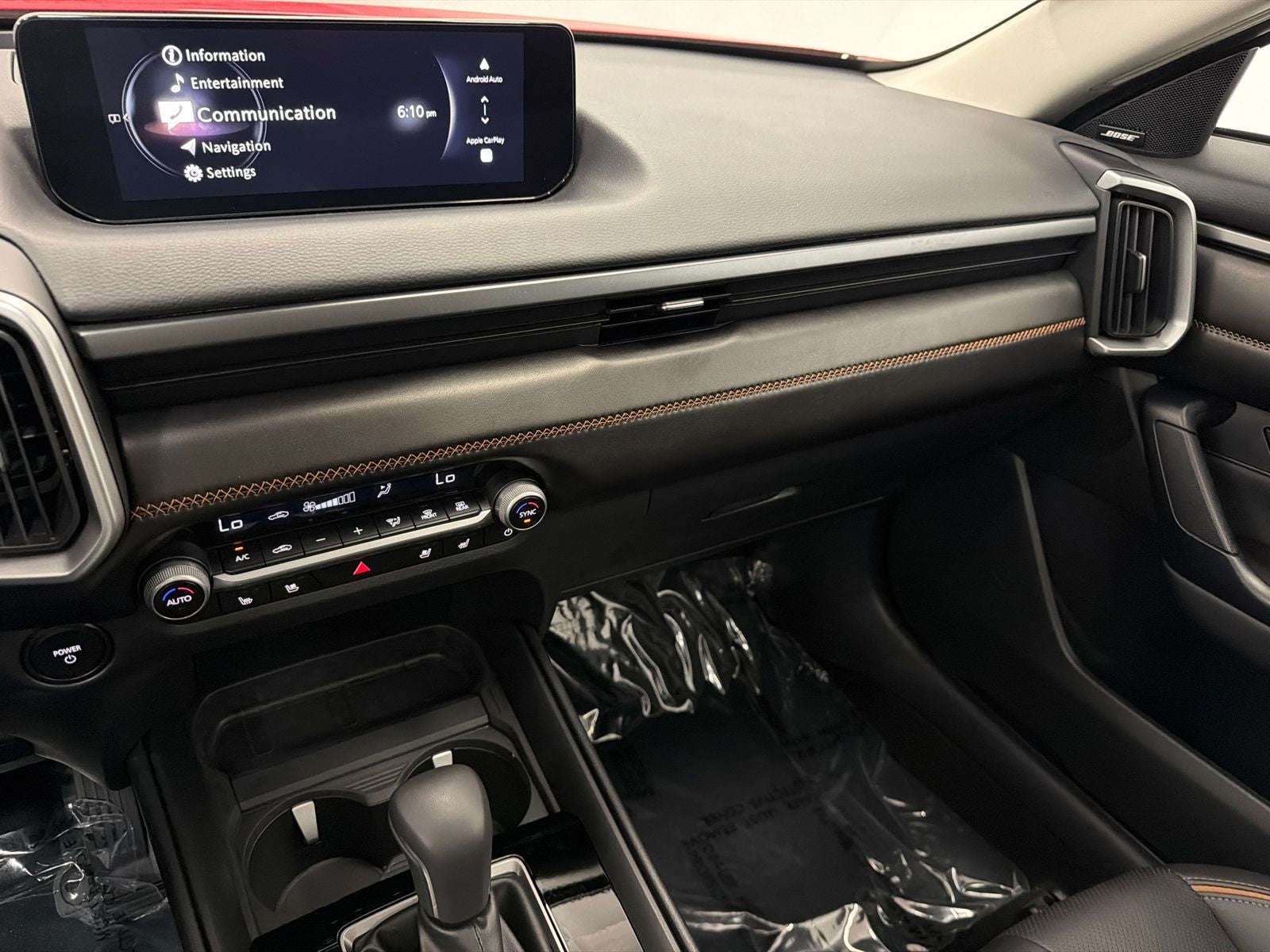 2026 Mazda Mazda CX-50 Hybrid Premium
