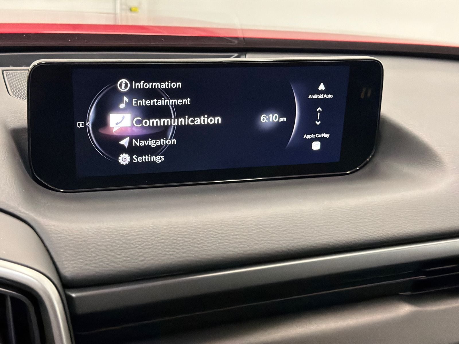 2026 Mazda Mazda CX-50 Hybrid Premium