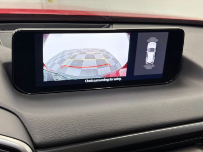 2026 Mazda Mazda CX-50 Hybrid Premium