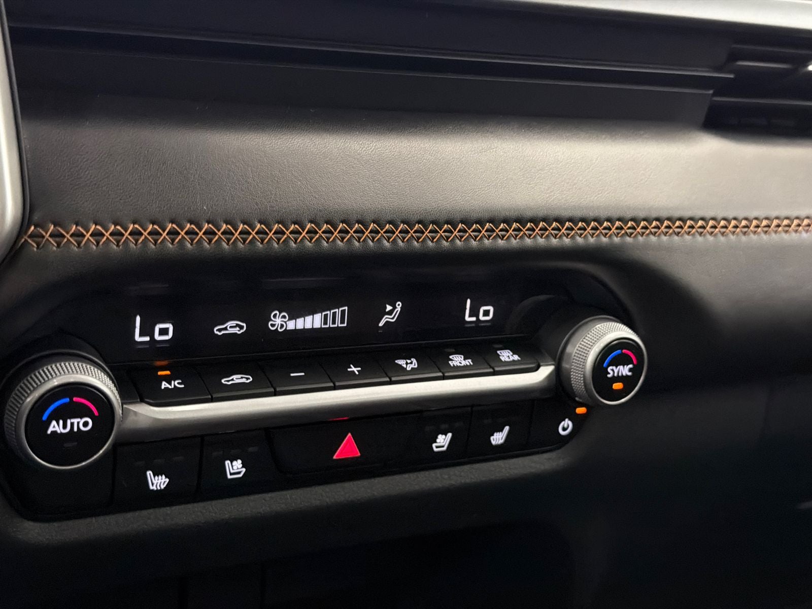 2026 Mazda Mazda CX-50 Hybrid Premium