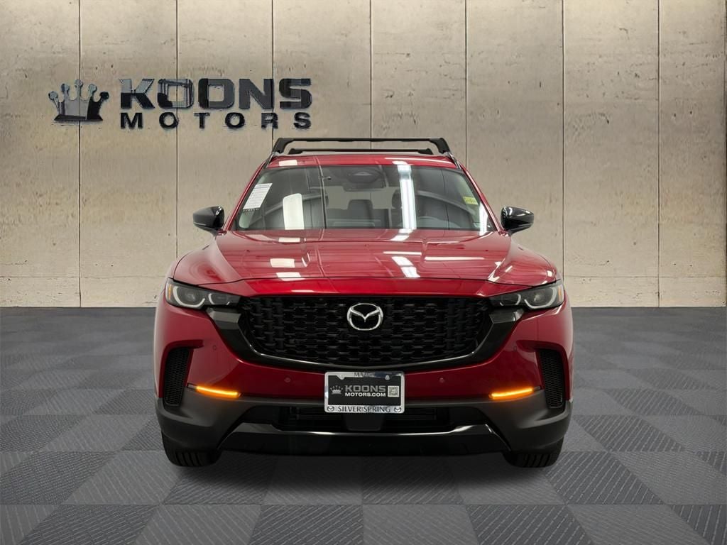 2026 Mazda Mazda CX-50 Hybrid Premium