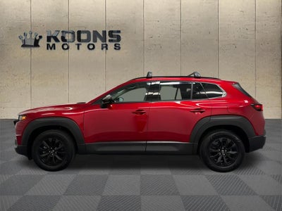 2026 Mazda Mazda CX-50 Hybrid Premium