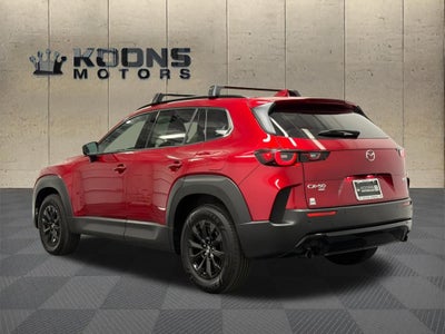 2026 Mazda Mazda CX-50 Hybrid Premium