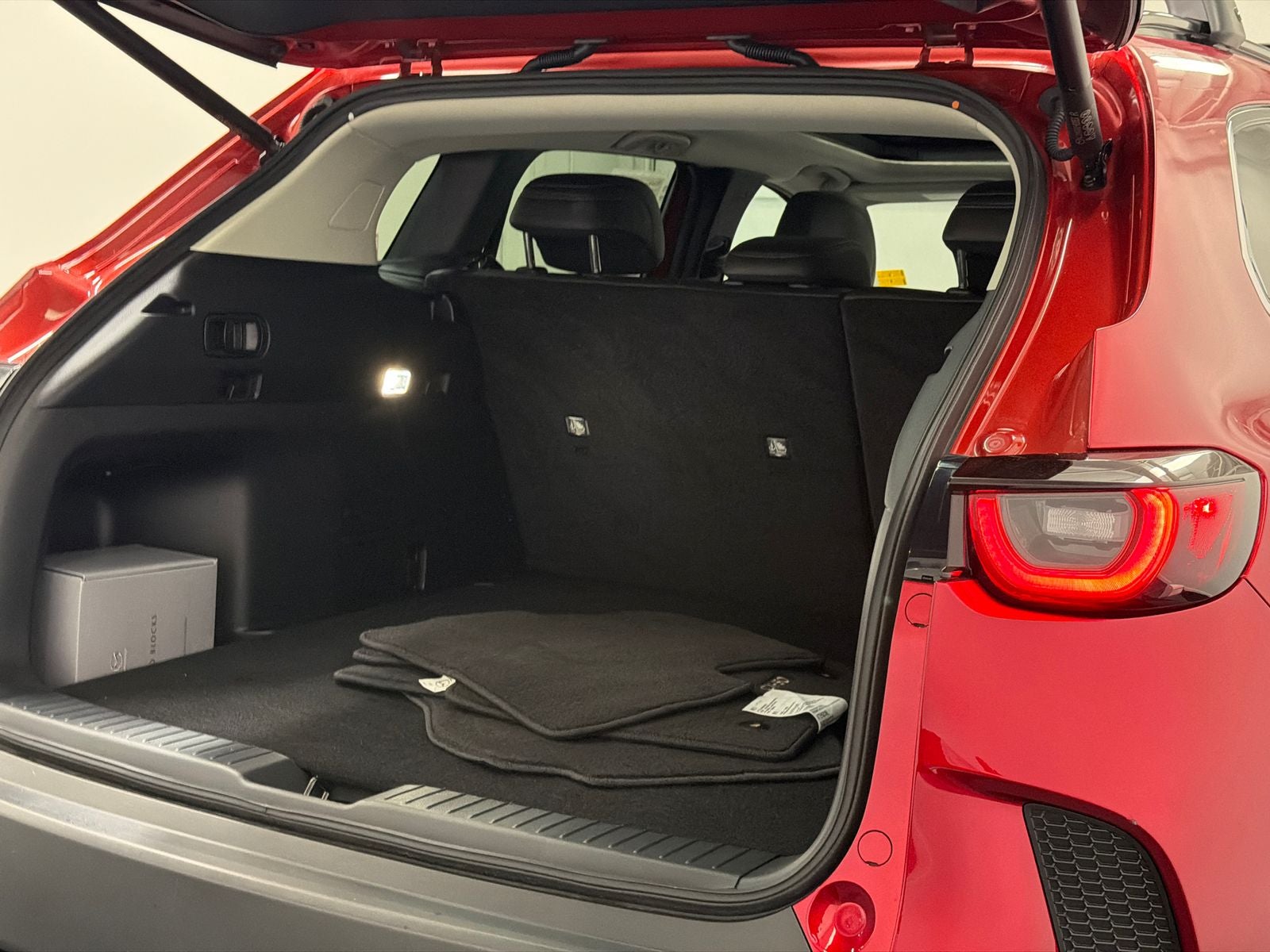 2026 Mazda Mazda CX-50 Hybrid Premium