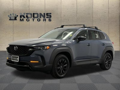 2026 Mazda Mazda CX-50 Hybrid Premium