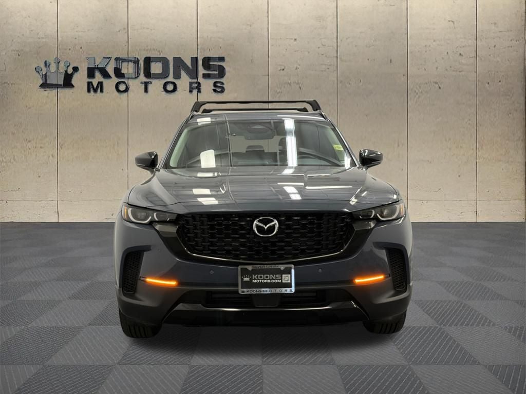 2026 Mazda Mazda CX-50 Hybrid Premium