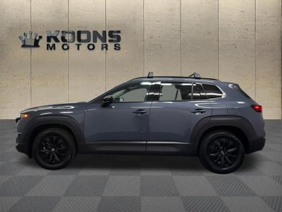 2026 Mazda Mazda CX-50 Hybrid Premium