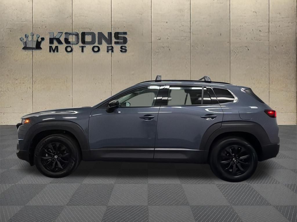 2026 Mazda Mazda CX-50 Hybrid Premium