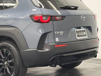 2026 Mazda Mazda CX-50 Hybrid Premium
