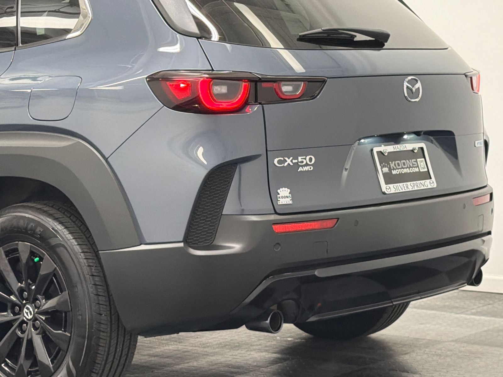 2026 Mazda Mazda CX-50 Hybrid Premium
