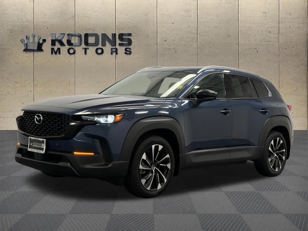 2026 Mazda Mazda CX-50 Hybrid Premium Plus