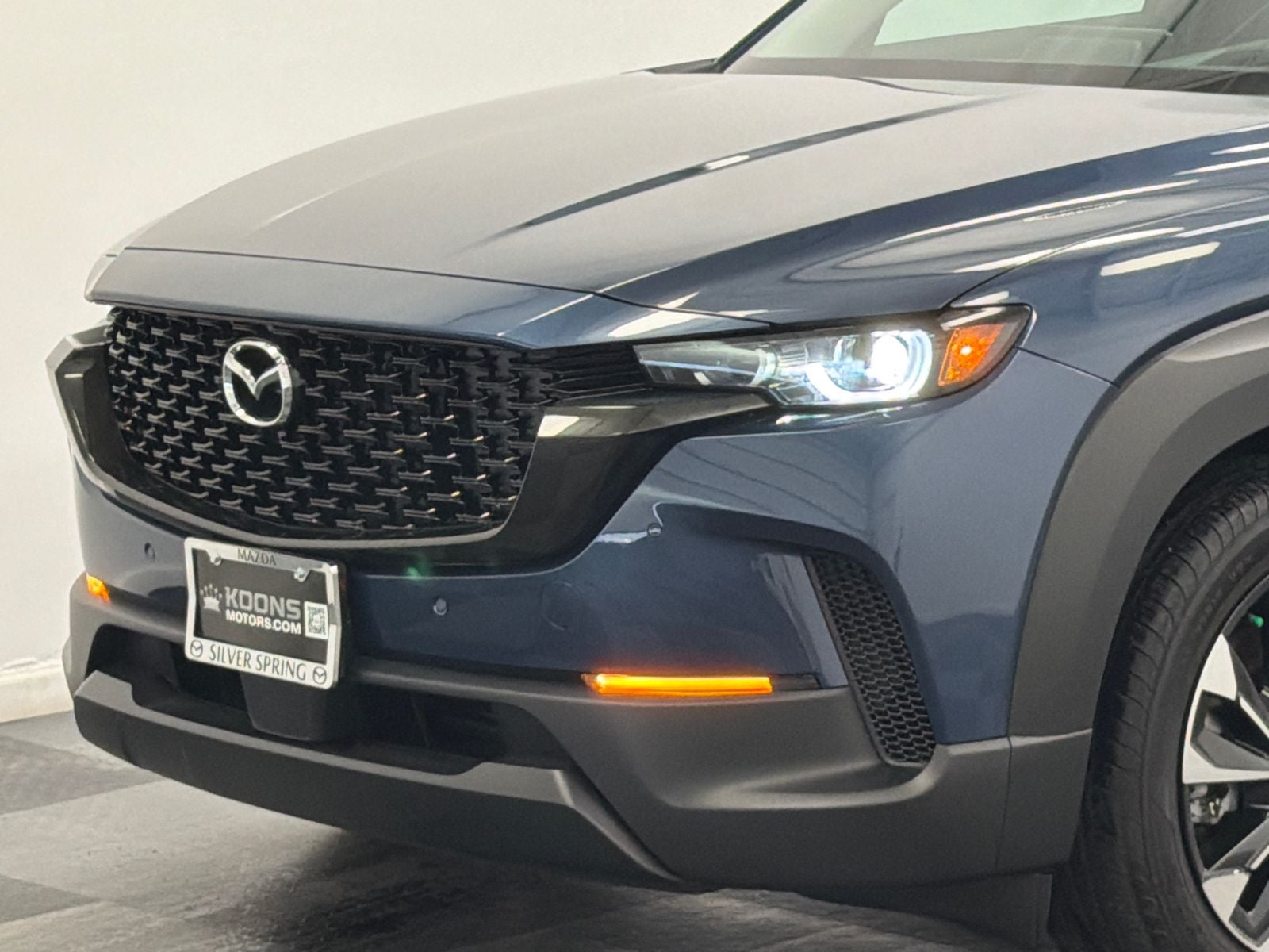 2026 Mazda Mazda CX-50 Hybrid Premium Plus