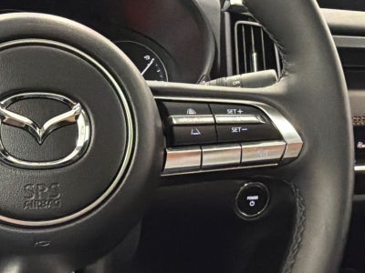 2026 Mazda Mazda CX-50 Hybrid Premium Plus
