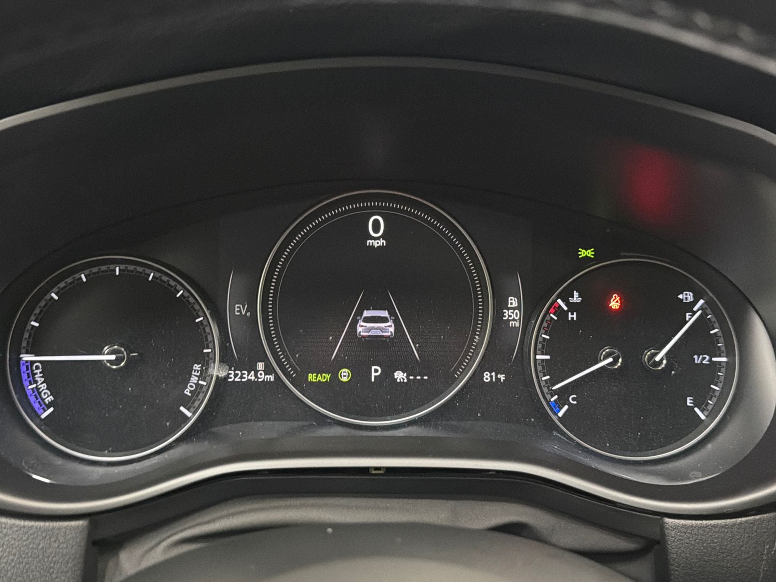 2026 Mazda Mazda CX-50 Hybrid Premium Plus