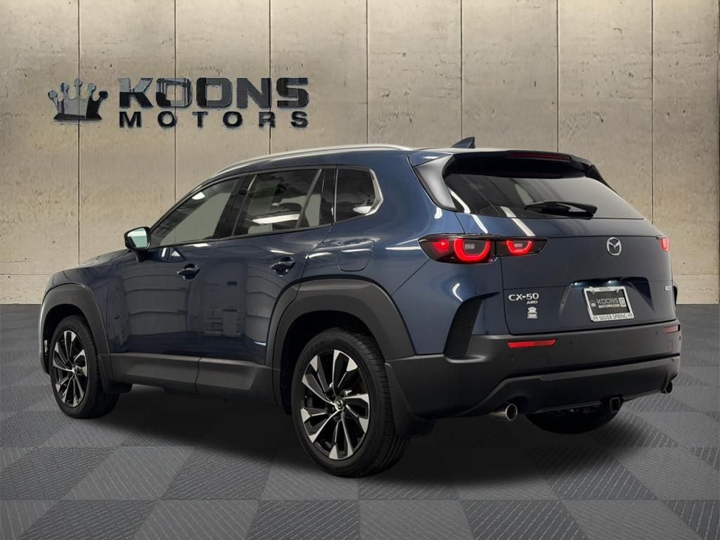 2026 Mazda Mazda CX-50 Hybrid Premium Plus