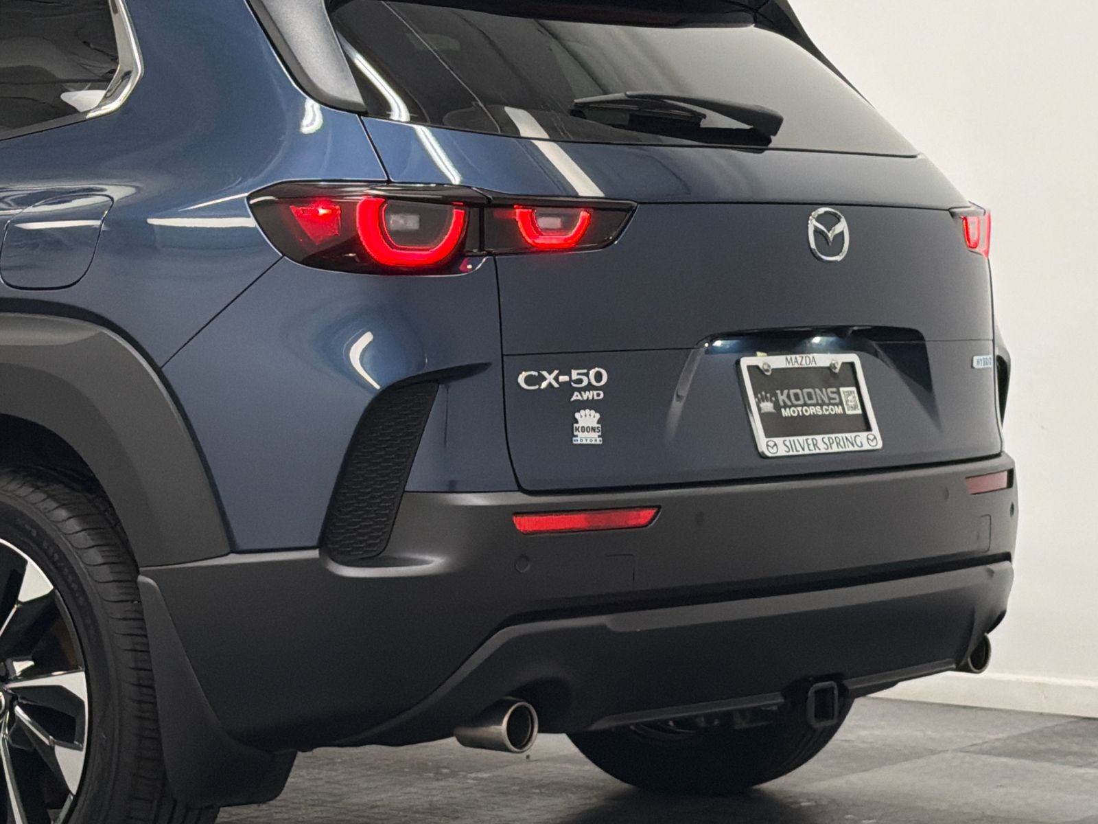 2026 Mazda Mazda CX-50 Hybrid Premium Plus