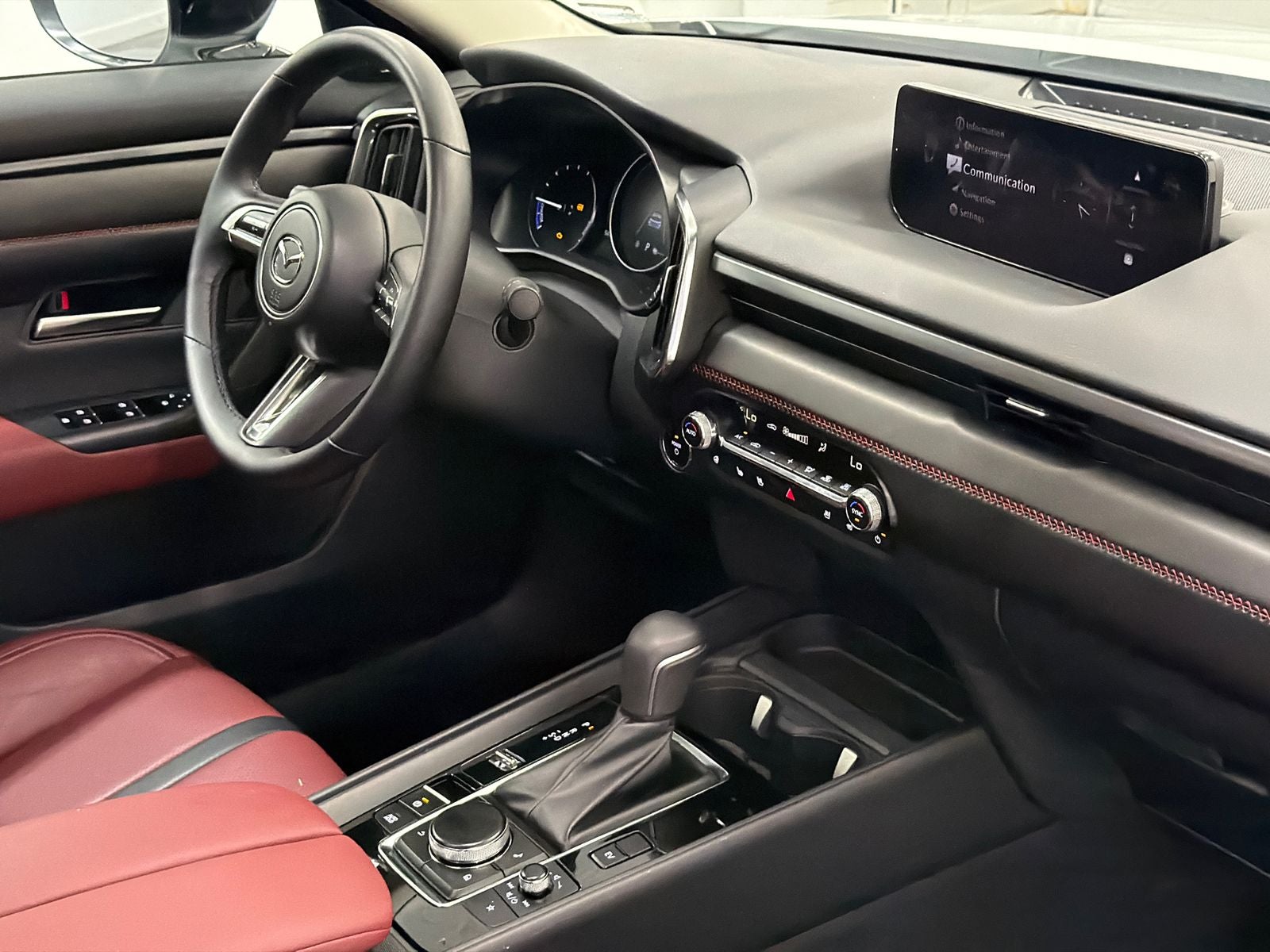 2026 Mazda Mazda CX-50 Hybrid Premium Plus