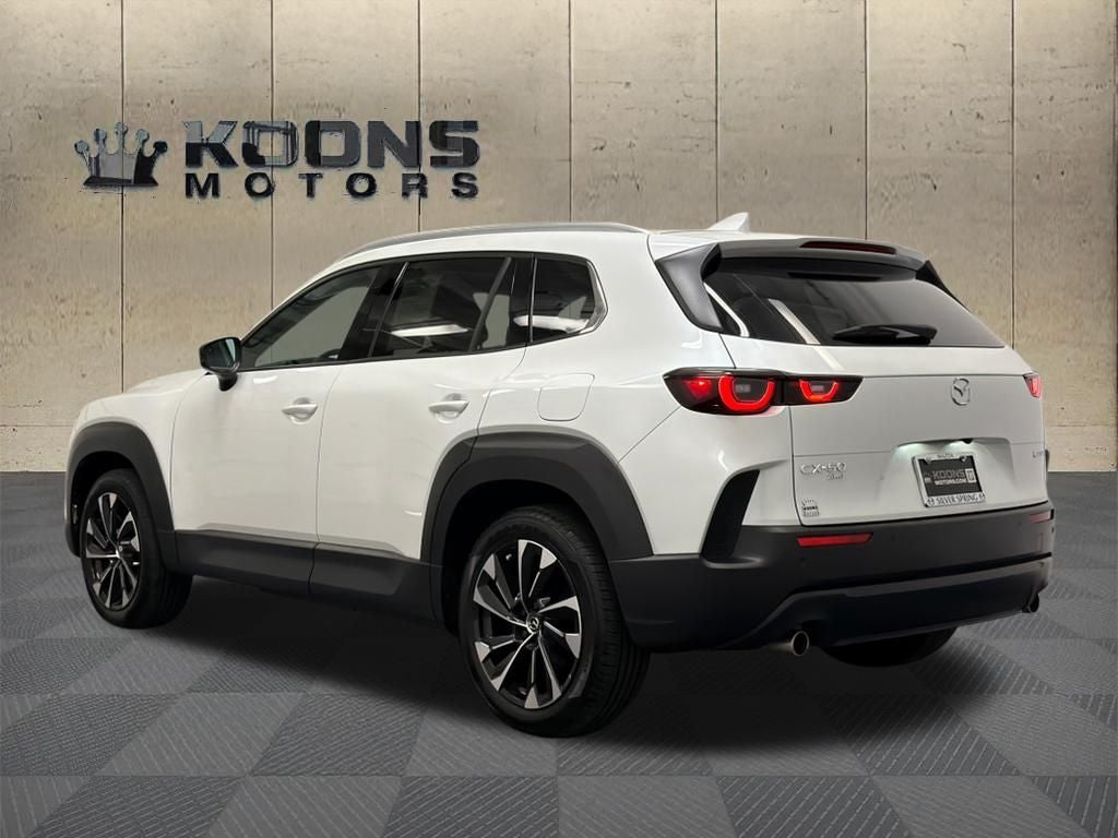 2026 Mazda Mazda CX-50 Hybrid Premium Plus