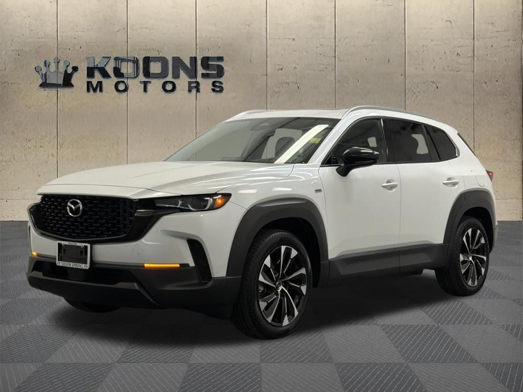 2025 Mazda Mazda CX-50 Hybrid Premium Plus