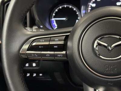 2025 Mazda Mazda CX-50 Hybrid Premium Plus
