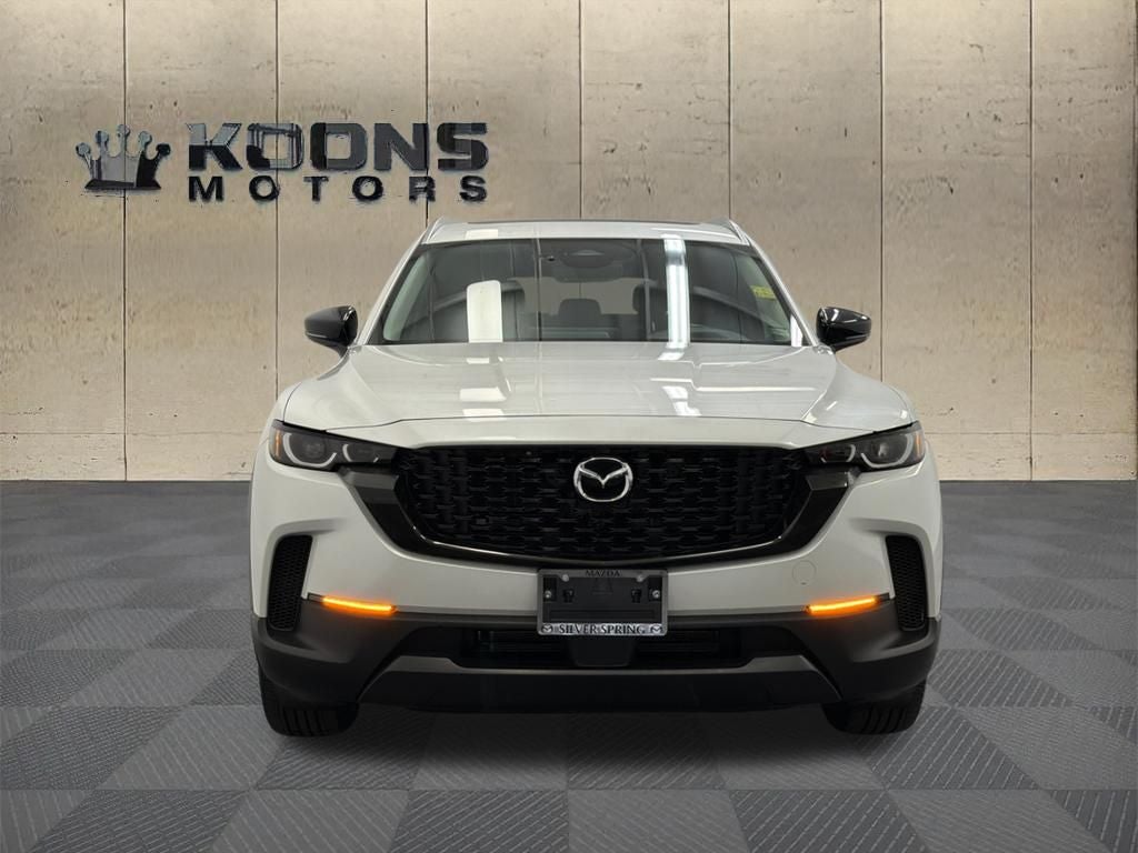 2025 Mazda Mazda CX-50 Hybrid Premium Plus