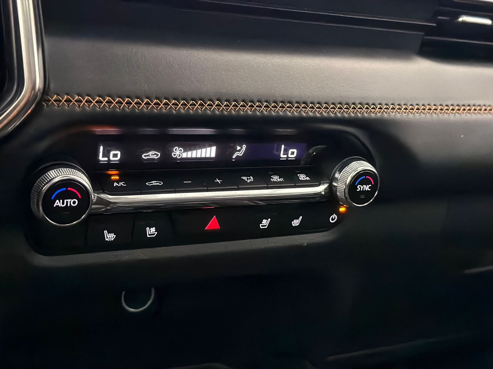 2025 Mazda Mazda CX-50 Hybrid Premium Plus