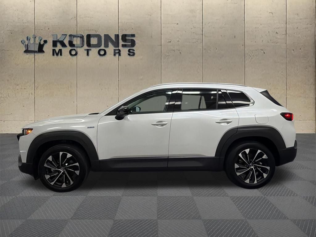 2025 Mazda Mazda CX-50 Hybrid Premium Plus