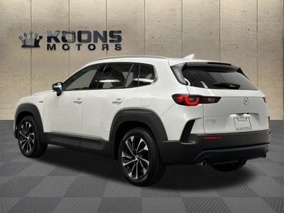 2025 Mazda Mazda CX-50 Hybrid Premium Plus